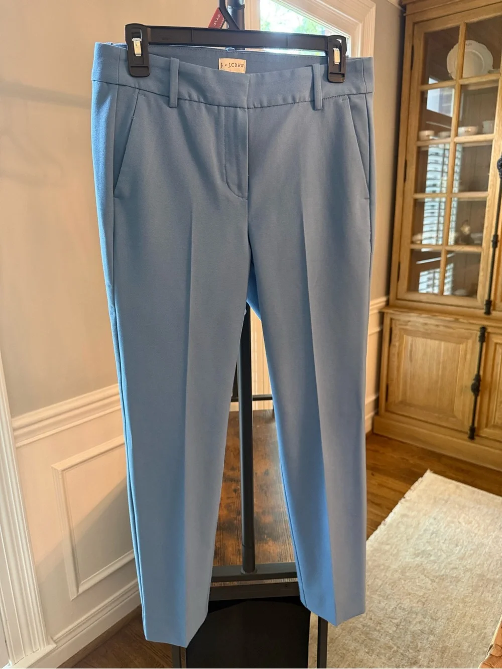 J.Crew Women’s Ankle-Length Dress Pants – Size 4 – Like New